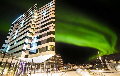 clarion hotel with tromsø.